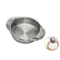 ราคา อุปกรณ์ครัว, ธีเต้, สแตนเลส, กระป๋องอาหาร, ที่กรอง, กันลื่น, อเนกประสงค์, ฝาปิดกดปลาทูน่า, ท่อระบายน้ำมันกำจัด, สำหรับใช้ในครัว (1732191004747334963)