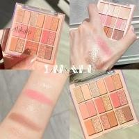 ราคา พาเลท DIKALU พาเลทอายแชโดว์ 18 สี สิบกริด สตรอเบอร์รี่ สมูทตี้ ฤดูร้อน ส้ม สวีทตี้ การ์เด้น บลู พิงค์ จั๊มเปอร์ (1732391745342965722)