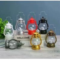 ราคา พร้อมส่งในไทย ตะเกียง ตะเกียงLED โคมไฟแค้มปิ้ง ตะเกียงรั้ว ตะเกียงพกพา ตะเกียงตกแต่ง ไฟปีใหม่ ไฟคริสต์มาส ตะเกียงตกแต่งเทศกาล oil lamp ไฟประดับ มี7สีให้เลือก ไฟฮาโลวีน (1730488817473063492)