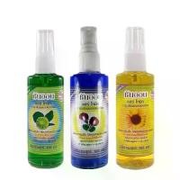 ราคา SUNON ซันออน แฮร์ โทนิค เซรั่มบำรุงผม บรรจุ 100 มล. (แบบหัวฉีด / แบบเติม) (1731956968540112852)