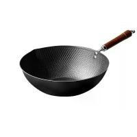 ราคา กระทะเหล็ก กระทะในครัวเรือน ไม่ติดกระทะ เหมาะสำหรับเตาแม่เหล็กไฟฟ้าและเตาแก๊ส เหมาะสำหรับกระทะที่ไม่เคลือบผิว [COD] (1732116461261129674)