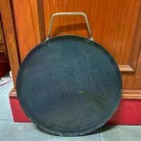 ราคา กระทะโรตีขนาด 12 นิ้ว โรตี กระทะแบน กระทะเหล็ก (1729543808928221576)