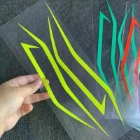 ราคา สติ๊กเกอร์ติดรถมอเตอร์ไซค์, คาวาซากิ มอเตอร์ไซค์ ลาเต้, กันน้ำและกันแดด, ตกแต่งทดแทน, ฝาครอบป้องกันรอยขีดข่วน สติ๊กเกอร์ ns (1732412801593410891)