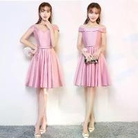 ราคา ✨ ชุดเพื่อนเจ้าสาวสวยหวาน เน้นสไตล์มัดเน็คไทสุดคิ้วท์! ลดแรง 50% สั่งเลย! #ชุดเพื่อนเจ้าสาว #ชุดสวย #แฟชั่นไทย (1731419632596321468)