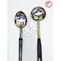 ราคา WHITE SHARK ชุดทัพพี + กระบวย ตักน้ำแกง ตราฉลามขาว (ทัพพี1ชิ้น+กระบวย1ชิ้น) สินค้าไทย ของดี ราคาถูกคุ้มมาก (1732108683242015243)