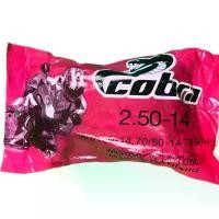 ราคา Cobra ยางใน 2.50-14 (60/100-14,70/80-14,70/90-14) ยางธรรมชาติ สินค้าไทย (1729664528306768444)