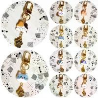 ราคา พวงกุญแจ จี้รูปแมว น่ารักๆ ที่ห้อยกระเป๋า โทรศัพท์ กุญแจรถ สินค้าไทย พร้อมส่ง (1731814531639182383)