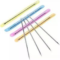 ราคา ไม้กดสิว ที่กดสิว เหล็กกดสิว เจาะหัวสิว 1984 (1729878846544513101)