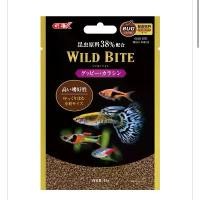 ราคา อาหารปลา gex แบบจมช้าสำหรับ ปลา หางนกยูง ปลาคารดินัล นีออน wild bite (1732798549912356847)