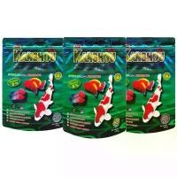 ราคา KANSHOU สูตรผสมสาหร่าย 6% ซองสีเขียว 2 ปอนด์ (อาหารปลา เร่งสี เร่งโต ไม่ทำให้น้ำขุ่น) บล็อกบัสเตอร์ (1732510142026450348)