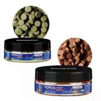 ราคา [พร้อมส่ง] อาหารปลา BIOZYM แบบติดกระจกตู้ปลา สูตร TROPICAL FISH / SPIRULINA อาหารปลาสวยงาม อาหารปลา (1732750273113065133)