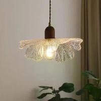 ราคา โคมระย้า, Xiahe โคมไฟแก้วสไตล์ญี่ปุ่น, เหมาะสำหรับร้านอาหาร B&B, โคมระย้า (1732401148840084595)