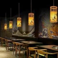 ราคา โคมระย้าจากไม้ไผ่ สไตล์เซนจีน เหมาะสำหรับโรงน้ำชา ร้านอาหาร โคมระย้าโคมไฟ โคมระย้า โคมระย้า โคมระย้า โคมระย้า (1731248177112188651)