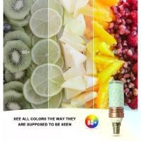 ราคา หลอดไฟ LED, 4 ชิ้น, หลอดไฟ E27 และ E14, 220V, โคมไฟ LED, โคมระย้า, ไฟเทียน, สำหรับตกแต่งบ้าน, [COD] (1732212207612036748)