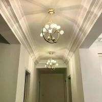 ราคา โคมระย้า ดีไซน์นกนอร์ดิก โคมไฟกิ่งไม้เรืองแสง สไตล์กิ่งไม้ เหมาะสำหรับใช้ในร่ม เช่น ห้องครัว และห้องโถงร้านอาหาร พร้อมไฟวงแหวน (1731512210319181996)