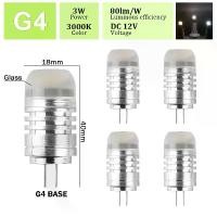 ราคา หลอดไฟ LED หรี่แสงได้, 5PCS, 5W, 2W, 3W, AC DC 12V 24V, ประหยัดพลังงาน, โคมไฟซิลิโคน, มุม 360 องศา, เปลี่ยนหลอดฮาโลเจน, สปอตไลท์, โคมระย้า (1731191412497942142)