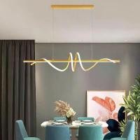 ราคา โคมระย้า LED, ดีไซน์ครัวหรูหรา, โคมระย้า, โคมระย้าติดเพดาน, ไฟจี้, Lampu Hiasan, ไฟส่องสว่างเกาะ, สไตล์ IKEA (1731372312832673954)