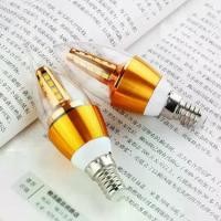 ราคา หลอดไฟ LED เทียน โคมระย้า โคมไฟไส้หลอดวินเทจ 5W 7W 9W 12W E14 E27 (1729773198430800522)