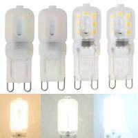 ราคา โคมไฟ LED, G9, 3W, 14LEDs, หลอดไฟ LED มินิ, SMD2835, สปอตไลท์, โคมระย้า, ไฟส่องสว่างคุณภาพสูง, แทนที่หลอดฮาโลเจน 30W, 1220V (1730302834699307730)