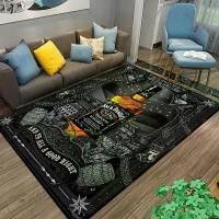 ราคา พรมลาย JackDaniel-วิสกี้ มีให้เลือก 15 ขนาด เหมาะสำหรับพื้นที่ห้องนั่งเล่น พรมห้องน้ำ พรมเช็ดเท้าสร้างสรรค์ พรมห้องนอน ของตกแต่งบ้าน สไตล์มันดาลา (1730266355132696903)