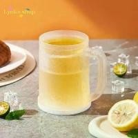 ราคา แก้วเบียร์แช่แข็ง แช่เย็น ใส่เบียร์ กาแฟ วิสกี้ สวย ทนทาน พร้อมสง (1732172939505075641)