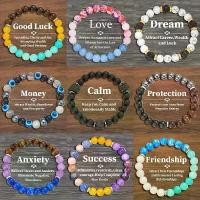ราคา สร้อยข้อมือสัญลักษณ์หินธรรมชาติ, สำหรับผู้หญิงและผู้ชาย, การเดินทางของจักระ 7 จักระ, การทำสมาธิ, โชคดี, ป้องกันพลังงาน, สร้อยข้อมือมิตรภาพ, ของขวัญเครื่องประดับ, [COD] (1732698774795028431)