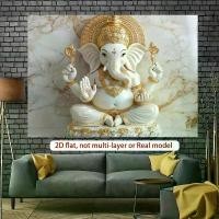 ราคา ผ้าฉากหลังธีมพระพุทธรูป, แบนเนอร์ 2D, วัสดุหินอ่อน, พร้อมเครื่องประดับสีทอง, พรมตกแต่งทางจิตวิญญาณ, ชิ้นส่วนพื้นหลังสำหรับโยคะ, การทำสมาธิ, และงานเฉลิมฉลอง, ตกแต่งแขวนผนังเทพเจ้าช้างฮินดู (17322304208