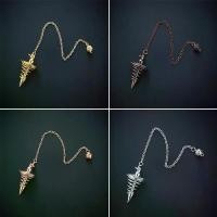 ราคา จี้ลูกตุ้มโรสเดซิ่ง, ทองแดงโบราณ, เครื่องราง, การทำสมาธิ, พลังงานรีกิป, โคลนอำพันไม้พีระมิด, เหมาะสำหรับเป็นของขวัญ, มาใหม่, Reiki (1732148310954247272)