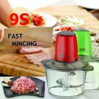 ราคา [Tiktok] เครื่องช่วยบดสับอาหาร เครื่องบดสับ เครื่องผสมอาหาร เครื่องบดเนื้อสัตว์ สับหมู สับเนื้อ สับปลา บดพริกไทยเม็ด ปั่นทำน้ำพริก (1732702552451679945)