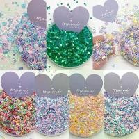 ราคา กลิตเตอร์ เกล็ดน้ำตาล ตกแต่งประดิษฐ์ กากเพชร (1729596696669751588)