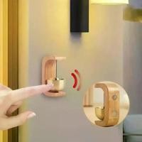 ราคา กระดิ่งกริ๊งประตูไม้แม่เหล็ก, กระดิ่งลมไม้แขวน, กระดิ่งทองแดง, กระดิ่งประตู, วอลนัท, O8O0 (1732598452267811843)