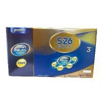 ราคา นมผงเอส26สูตร3 โกล์ดโปรเกรส ปริมาณ3500กรัม สำหรับเด็ก1ขวบขึ้นไป นมผง เอส 26 โกล สูตร 3 นมผง 26 โกลด์ สูตร 3 (1732001387121181837)