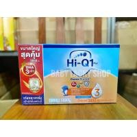 ราคา นมผง Hi-Q1 ไฮคิว 1 พลัส พรีไบโอโพรเทก รสจืด สูตร 3 รสจืด (1730230624364694200)
