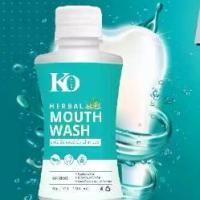 ราคา น้ำยาบ้วนปาก korich ขวดขนาด พกพาสะดวก (1730569220316039461)