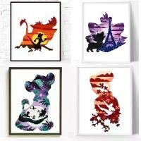 ราคา ชุดเย็บผ้า, ZZ4311, ชุดภาพวาดปักครอสติช, ชุดเย็บปักถักร้อยแบบปักครอสติช, ชุดเย็บปักถักร้อยแบบปักครอสติช, ชุดเย็บปักถักร้อย, เหมาะสำหรับงานปักครอสติช, ชุดเย็บปักถักร้อย (1731303249254189014)