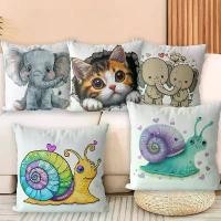 ราคา ชุดเย็บปักถักร้อย, แฮนด์เมด DIY, หมอนเย็บปักถักร้อยส่วน, เย็บปักถักร้อยเข็มหมัดน่ารัก, พรมเบาะ, เย็บปักถักร้อยโครเชต์ (1732569672444708056)