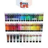 ราคา Certified productsSAKURA (ซากุระ) สีอะคริลิค รุ่น XAC ขนาด 75 ML. มีทั้งหมด 48 สี ( 1 หลอด ) (1731998495975638019)