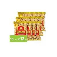 ราคา เจดีย์คู่ ถั่วลิสง 15 ก. แพ็ค 12 (1731703509049181201)