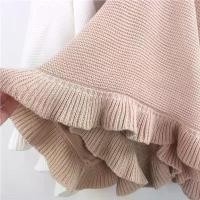 ราคา ผ้าห่มเด็กผ้าฝ้าย, 808E, นุ่มและเป็นกลาง, ผ้าห่อตัว, เหมาะสำหรับทารกแรกเกิด, เด็กชายและเด็กหญิง, ผ้าห่มถัก, ผ้าห่มเปลรับ (1731489810976966508)