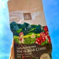 ราคา เมล็ดกาแฟ แพ็ค 500g Arabica 100% กาแฟคั่วบด คั่วเข้ม โครงการหลวง ล็อตใหม่ทุกล็อต (1729610604454512705)