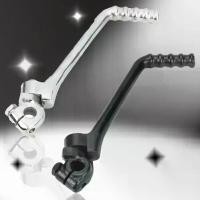 ราคา คันเร่งเบรก, คันโยกจุดระเบิด, แป้นเหยียบ, 13 มม. และ 16 มม., เหมาะสำหรับเครื่องยนต์ Lifan, Zongshen, Yinxiang, 50cc, 70cc, 90cc, 110cc, 125cc, 140cc, 150cc, 160 cc, จักรยานสกปรก (1732107766083913628)