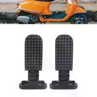 ราคา เหยียบหลังจักรยานไฟฟ้า, ที่พักเท้า, ที่วางเท้าสำหรับปั่นจักรยาน, ที่วางเท้าพับได้, จานรองเท้าสำหรับจักรยาน, แป้นเหยียบ, 1 คู่ (1732385499464172740)