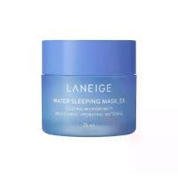 ราคา LANEIGE Water Sleeping Mask 25 ML ให้ความชุ่มชื้น ผิวแห้ง บํารุงผิวหน้า สกินแคร์ Skincare (1729725057697941891)