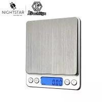 ราคา เครื่องชั่งกรัมแบบดิจิตอล, 3000g X 0.1g, เครื่องชั่งน้ำหนักเครื่องประดับอิเล็กทรอนิกส์แบบพกพา, เครื่องชั่ง 500g X 0.01g, ไม่มีบรรจุภัณฑ์ขายปลีก (1730481880769530560)