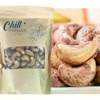 ราคา 【จัดส่งจากประเทศไทย เม็ดมะม่วงหิมพานต์ เผาเกลือโบราณ (AAA180) 500g. ไซส์จัมโบ้ สดใหม่ หอม หวาน มันส์ เค็มกำลังดี ล็อตใหม่ เปลือกแกะง่าย (1732277851424785838)