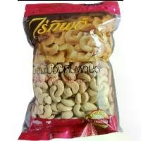 ราคา เม็ดมะม่วงหิมพานต์ ตราไร่ทิพย์ เม็ดมะม่วง ไร่ทิพย์ แบบดิบ น้ำหนัก 500 กรัม ซีโอดี (1732107637700265410)