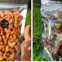 ราคา เม็ดมะม่วงหิมพานต์ +ลูกหยี 3 รส Meena Shop (halal)157 (1729648626202019929)