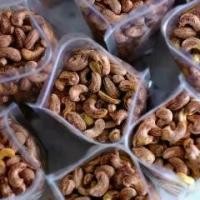 ราคา เม็ดมะม่วงหิมพานต์500gคั่วเกลือไซร์จัมโบ้ (1732440649224587063)