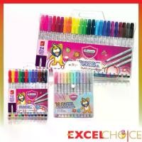 ราคา [พร้อมส่ง] มาสเตอร์อาร์ต ปากกาสีเมจิก ปากกาเมจิก Master Art (1732699831743121076)