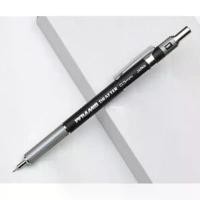 ราคา (KTS)ดินสอกด Pyramid Drafter 0.3 mm. MADE IN JAPAN ของแท้ 1000% ปากกา หัวใหญ่ ปากกาเมจิก ระบายสี ไม่ ซึม ผู้ บริหาร . 7 (1732709503430853903)